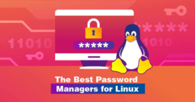 2022年のLinux用のベストのパスワード マネジャー