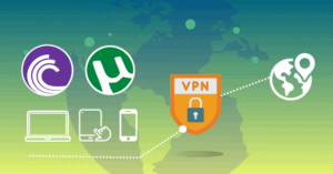 Mejores 5 VPN para descargar torrents (2022)